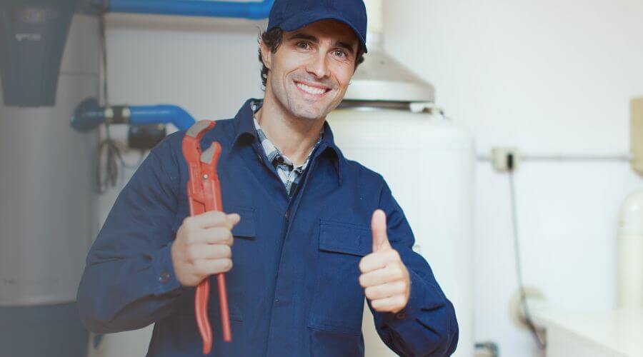Expert burst pipe repair services in Fort Stanton, NM